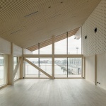 Kalasatama社区之家，芬兰 / AOR Architects