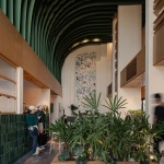 Mimado餐厅，墨西哥/ Ga__p Studio