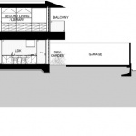 MOMENT住宅，日本 / APOLLO Architects & Associates Co., Ltd.