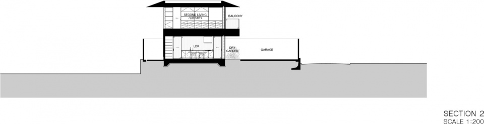 moment by apollo architects associates co ltd