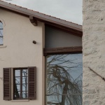 Villa dell'Amicizia西侧建筑体修复，意大利 / Invernizzi Gaffuri Architetti Associati