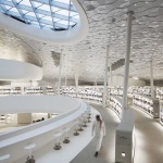 The King Abdulaziz Center for World Culture by Snøhetta