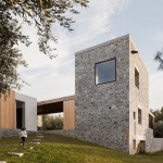 Treelithon住宅，希腊 / Not a Number Architects