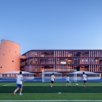 广州天省实验从化学校，广东 / 华南理工大学建筑设计研究院