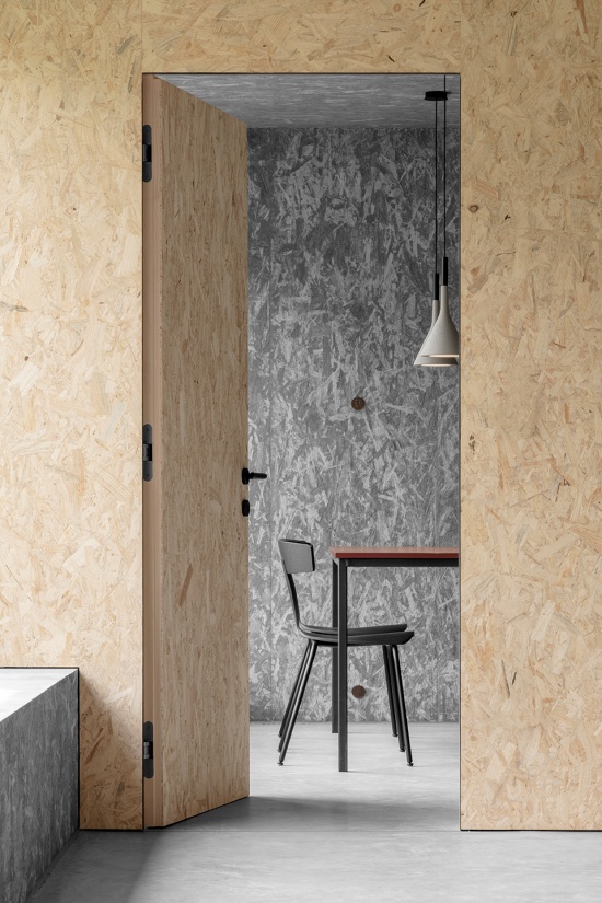 BÜROATELIER ED by Architekt Daniel Ellecosta