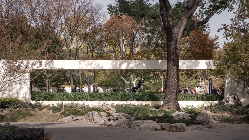Caoxi Park Renewal Shanghai
