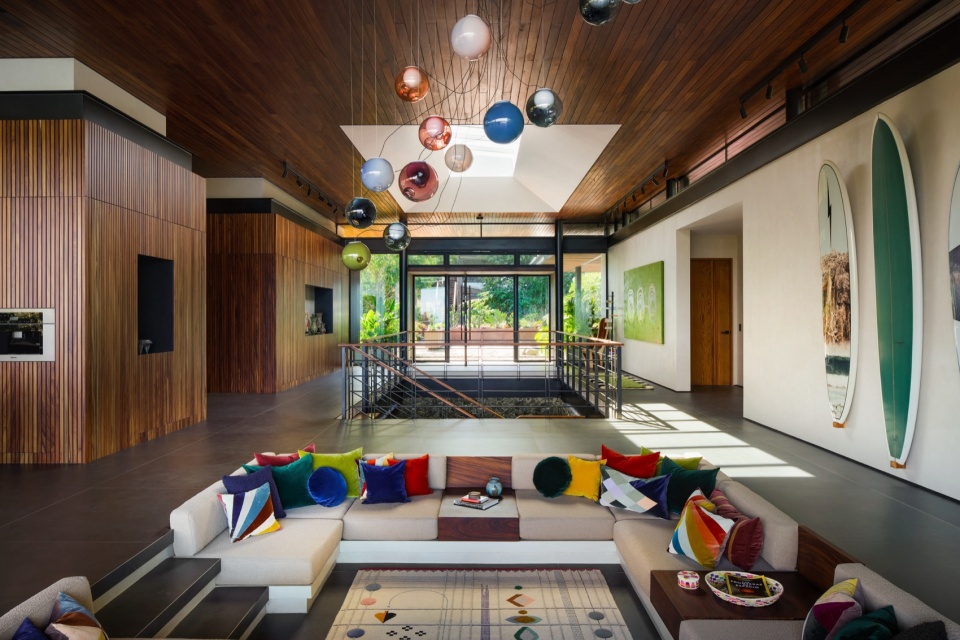 Casa Akiga by Studio Saxe