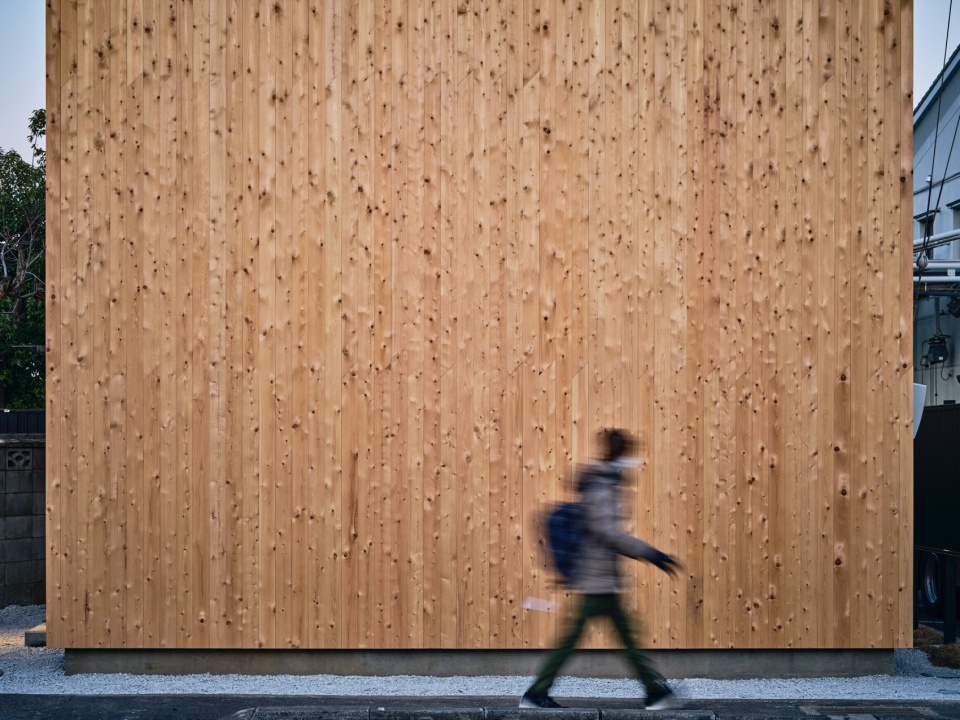 Circularity Cabin by Takaaki Fuji Yuko Fuji Architecture
