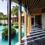 隐逸水疗——水之希望，越南 / IDEE Architects