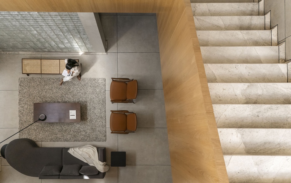 House Between Walls by Studio Urban Form Objects