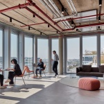MIZAL园区——WPP总部，德国 / Eller + Eller Architekten