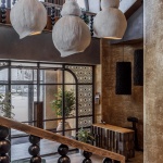 Mamuli餐厅，俄罗斯 / SOIA Design