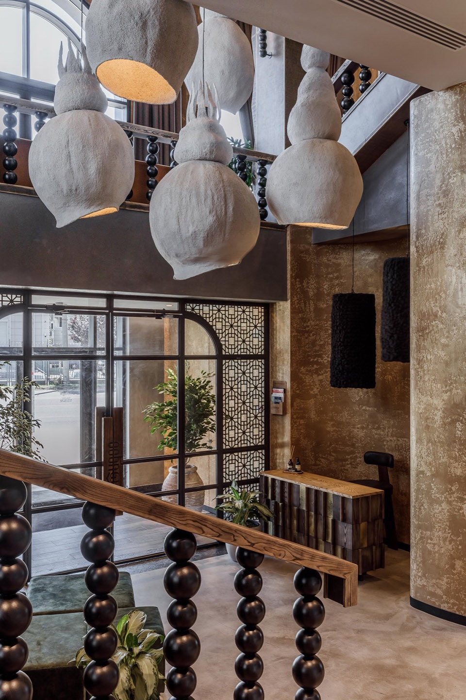 Mamuli Restaurant by SOIA Design