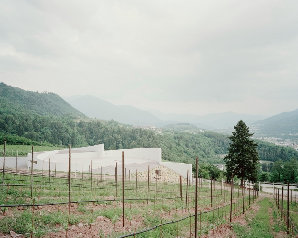 Moncalisse Winery Stuflesser Moroder