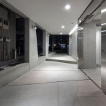 新中野梯形公寓，东京 / Ryuichi Sasaki Architecture