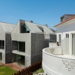 The Frame – Praia da Poça住宅，葡萄牙 / ARX Portugal