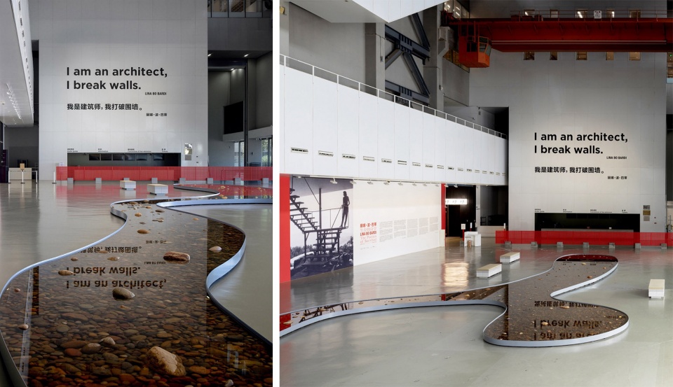 The Poetics of Survival Lina Bo Bardis First Major Exhibition in China by OPEN Architecture 拷贝