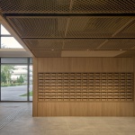 United College Student Dormitory by Ida & Billy Architects