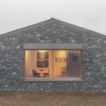 Vergalderie公寓与画廊，奥地利 / Christian Tonko