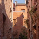 延庆里，武汉 / 米思建筑