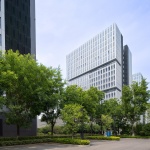 郑州高新数算产业园 / 中建西南院