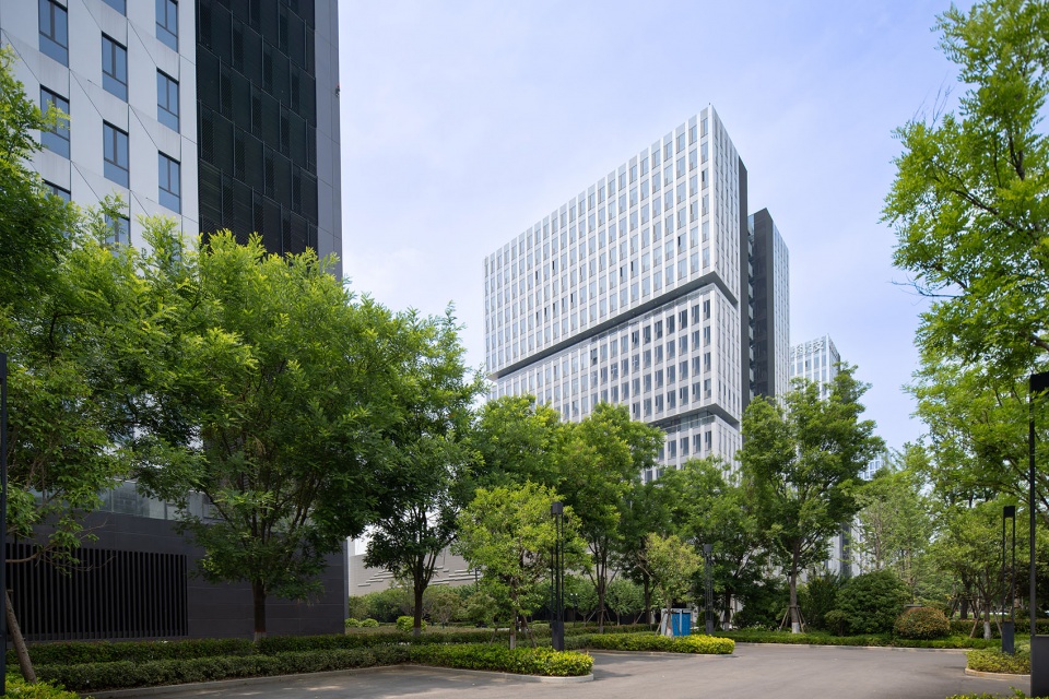Zhengzhou High Tech Intelligent Computing Industrial Park
