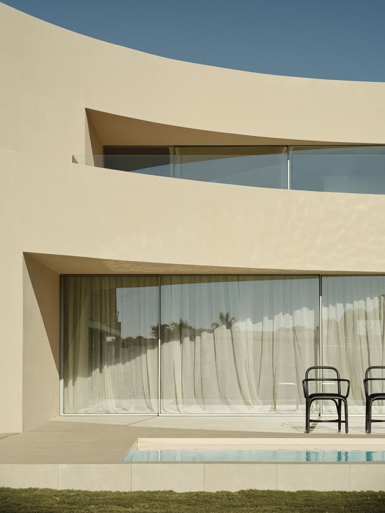 alfinach development by balzar arquitectos