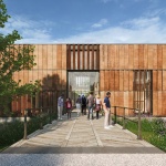 Bruce Springsteen Center for American Music by COOKFOX