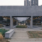Dadun Dragon Boat Art Base, Lecong, Shunde by Atelier Alternative Architecture