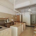 Everglow Coffee & life咖啡店，重庆 / 贰方设计