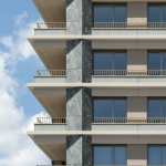 布拉迪斯拉发FLORIAN住宅楼，斯洛伐克 / Benthem Crouwel Architects