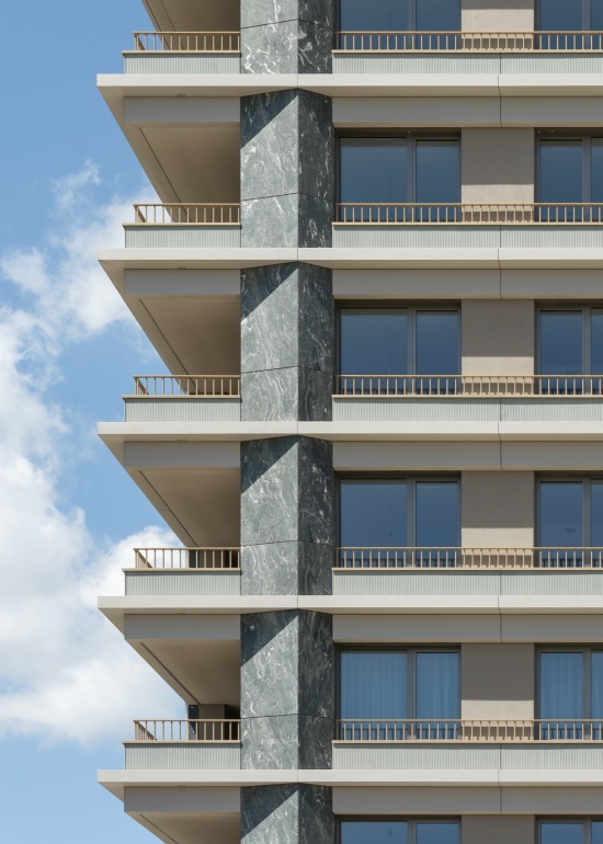florian residence in bratislava by benthem crouwel architects