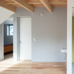 四重台，日本 / Yosuke Tomiya Architectural Design