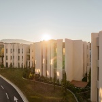 Green Valley住宅区，阿尔巴尼亚 / Davide Macullo Architects