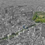 东京原宿SQUARE（东急PLAZA原宿“HARAKADO”），日本 / 日建设计＋平田晃久建筑设计事务所