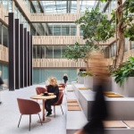 Heads办公园区，德国 / Ippolito Fleitz Group