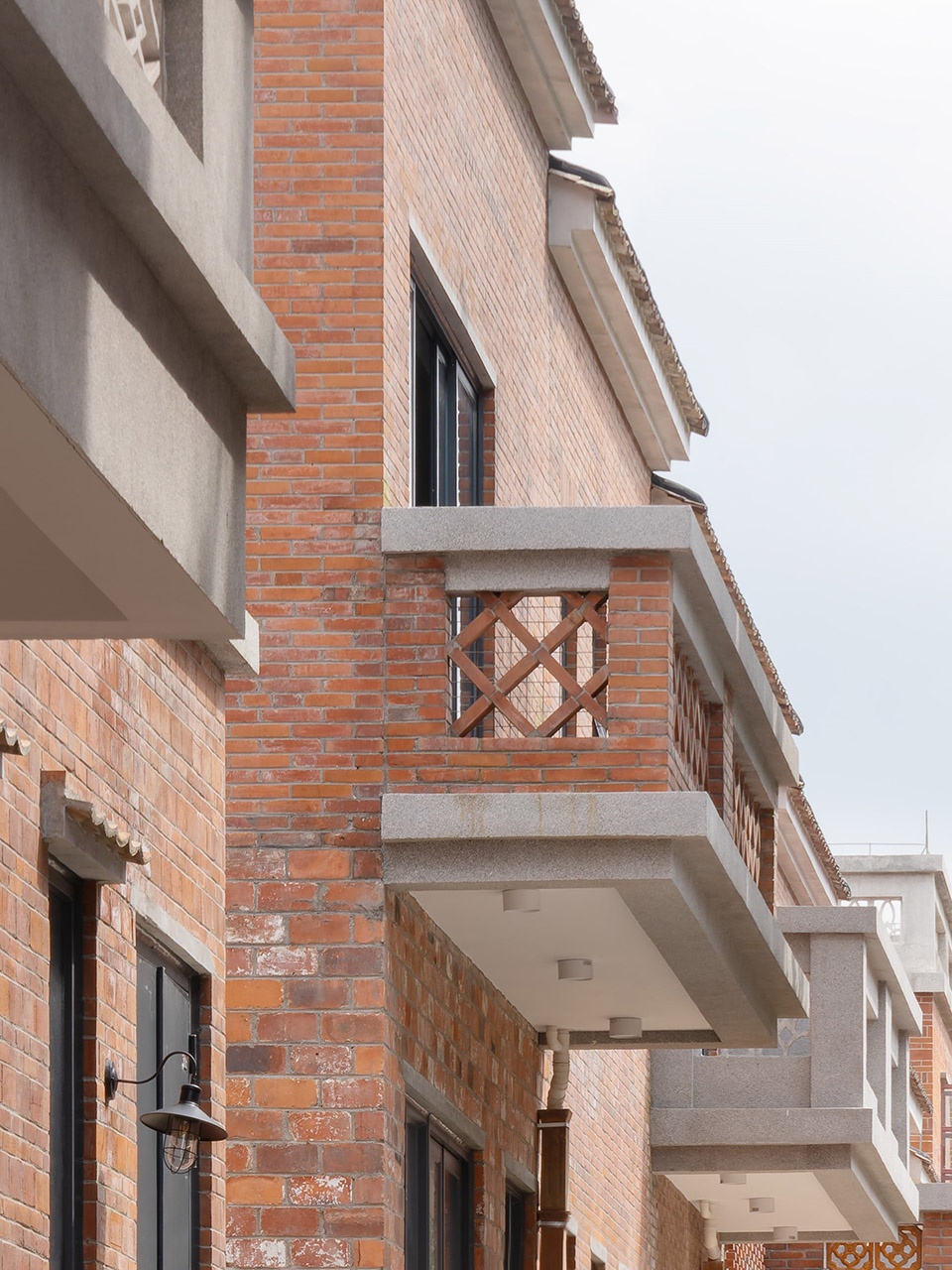 meitaowan hongweigang by atelier cns