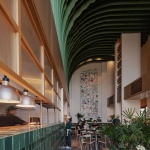 Mimado餐厅，墨西哥/ Ga__p Studio