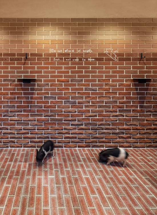 pignic cafe Yokohama by KAMITOPEN