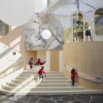 Redhill幼儿学习中心，南非 / Hubo Studio