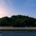 馬頭歌川广重美术馆改造，日本 / 隈研吾建筑都市设计事务所