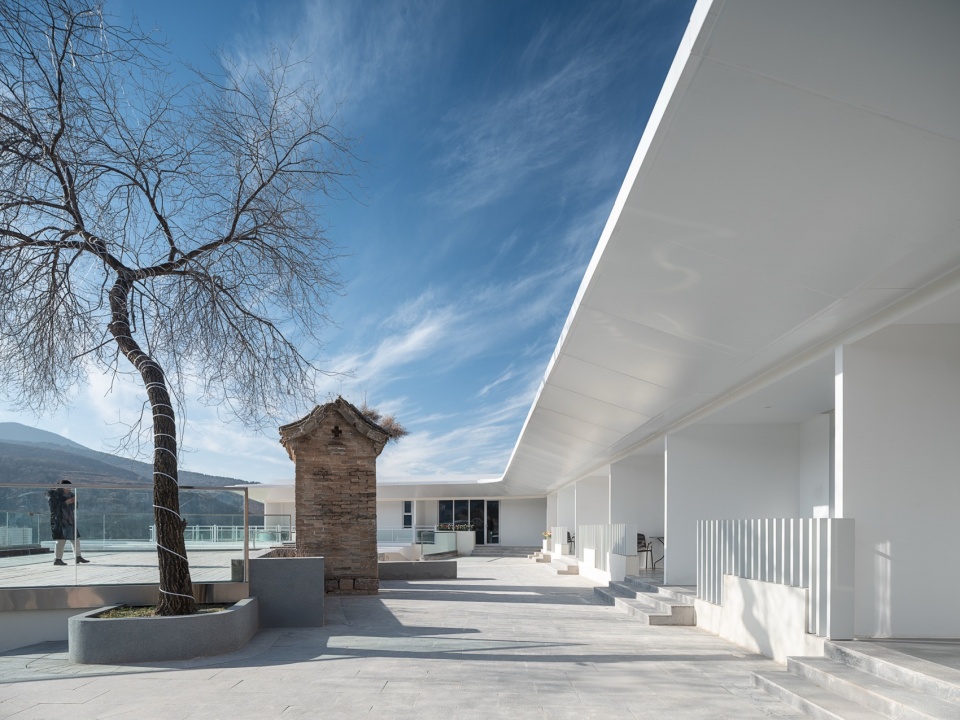 return · countryside inn by xunchang architecture studio