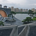 海月剧场，杭州 / 造园建筑