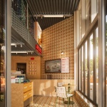 蟳埔「超级晋江」体验店，泉州 / COLORFULL昱景设计
