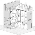 天井之家，金华 / 郦文曦建筑事务所