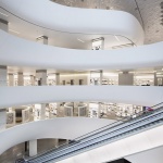 The King Abdulaziz Center for World Culture by Snøhetta