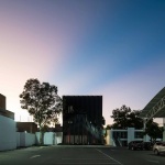 黑塔实验室，墨西哥 / Jonathan Corral Arquitectos