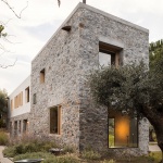 Treelithon住宅，希腊 / Not a Number Architects