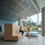 730 Stanyan经济适用住宅，旧金山 / OMA