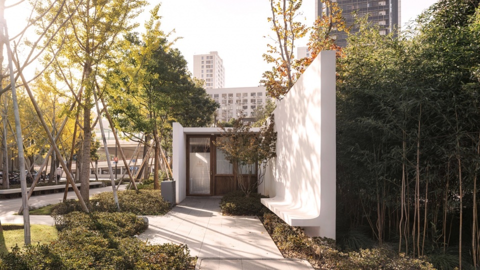 Caoxi Park Renewal Shanghai